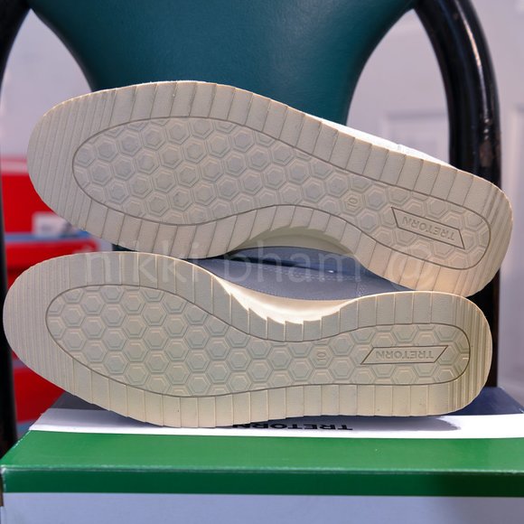 TRETORN Women's Rawlins Sneakers Lace-Up Casual Tennis Shoes with Classi… - Picture 4 of 6